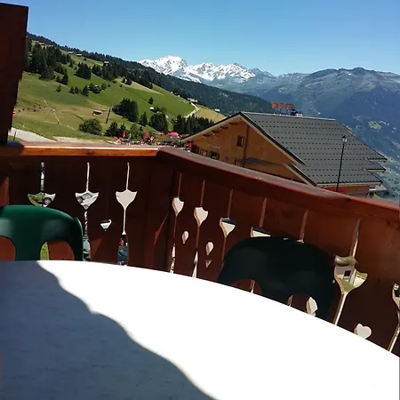 Les Fermes Du Beaufortain Apartman *