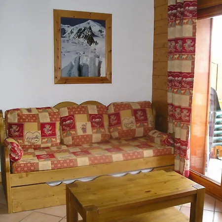 Les Fermes Du Beaufortain Apartment Cohennoz