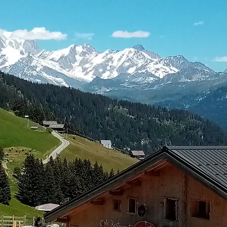 Les Fermes Du Beaufortain Apartment