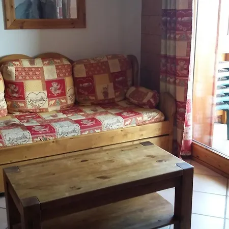 Les Fermes Du Beaufortain Apartment
