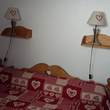 Apartman Les Fermes Du Beaufortain Cohennoz